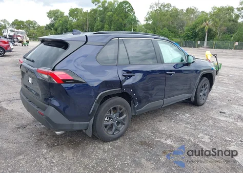 2025 Toyota Rav4 Xle from USA, damaged, VIN 2T3W1RFVXSW383264